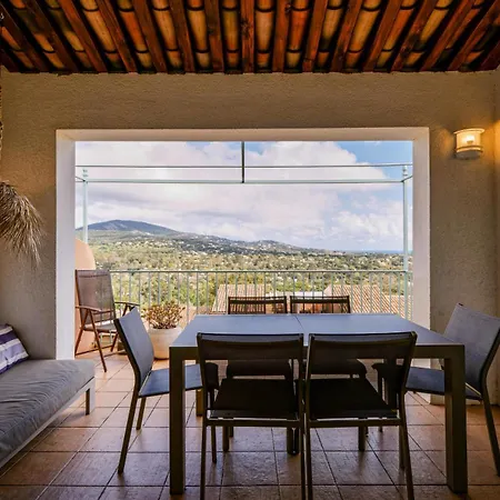 Appartement Les Bastides Aux Restanques Du Golfe De St Tropez - Maeva - Bastide 4 Pièces 8 Personnes Belle Vue - Prestige - Super Mae-4242