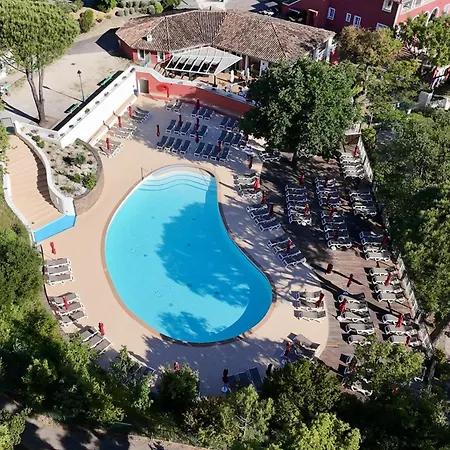 Les Bastides Aux Restanques Du Golfe De St Tropez - Maeva - Bastide 4 Pieces 8 Personnes Belle Vue - Prestige - Super Mae-4242