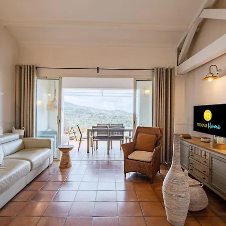 Lejlighed Les Bastides Aux Restanques Du Golfe De St Tropez - Maeva - Bastide 8 Personnes 3 Vue Climatisee Mae-4242 Grimaud