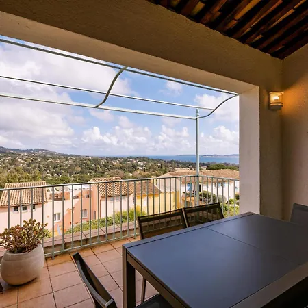 Les Bastides Aux Restanques Du Golfe De St Tropez - Maeva - Bastide 4 Pieces 8 Personnes Belle Vue - Prestige - Super Mae-4242 Апартаменты Гримо