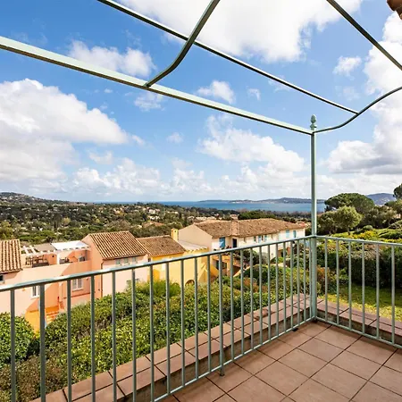 Les Bastides Aux Restanques Du Golfe De St Tropez - Maeva - Bastide 4 Pieces 8 Personnes Belle Vue - Prestige - Super Mae-4242 * Гримо