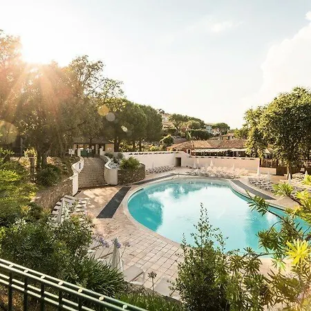 Les Bastides Aux Restanques Du Golfe De St Tropez - Maeva - Bastide 8 Personnes 3 Vue Climatisee Mae-4242 * Grimaud
