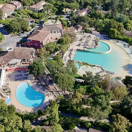 Les Bastides Aux Restanques Du Golfe De St Tropez - Maeva - Bastide 8 Personnes 3 Vue Climatisee Mae-4242 * Grimaud