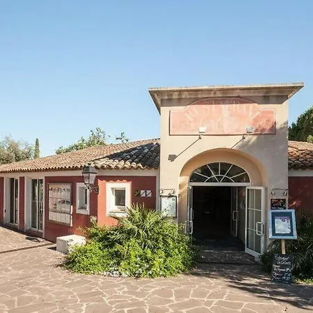 Les Bastides Aux Restanques Du Golfe De St Tropez - Maeva - Bastide 8 Personnes 3 Vue Climatisee Mae-4242 Lejlighed