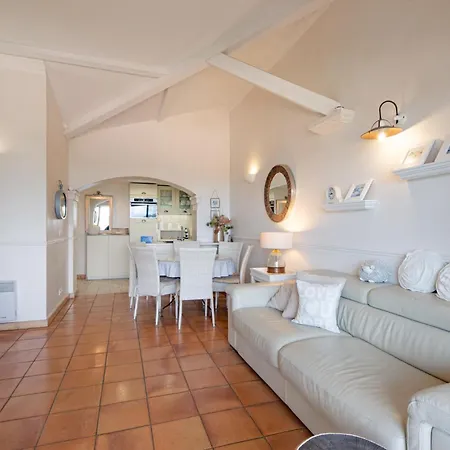 Les Bastides Aux Restanques Du Golfe De St Tropez - Maeva - Bastide 8 Personnes 3 Vue Climatisee Mae-4242 Grimaud
