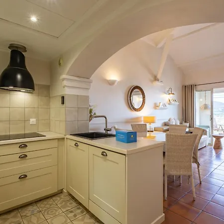 Appartement Les Bastides Aux Restanques Du Golfe De St Tropez - Maeva - Bastide 8 Personnes 3 Vue Climatisee Mae-4242 *