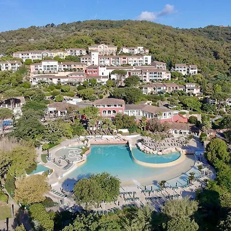 Les Bastides Aux Restanques Du Golfe De St Tropez - Maeva - Bastide 8 Personnes 3 Vue Climatisee Mae-4242 * Grimaud