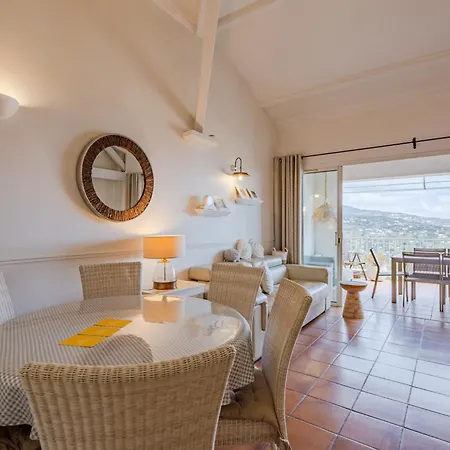 Appartement Les Bastides Aux Restanques Du Golfe De St Tropez - Maeva - Bastide 8 Personnes 3 Vue Climatisee Mae-4242