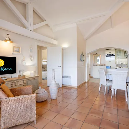 Appartement Les Bastides Aux Restanques Du Golfe De St Tropez - Maeva - Bastide 8 Personnes 3 Vue Climatisee Mae-4242 *