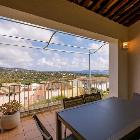 Lejlighed Les Bastides Aux Restanques Du Golfe De St Tropez - Maeva - Bastide 8 Personnes 3 Vue Climatisee Mae-4242